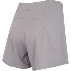 Short Fila Duplo Future Sports Feminino - Foto 2