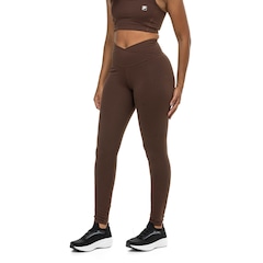 Calça Legging Fila Touch Gym Feminina - Foto 2