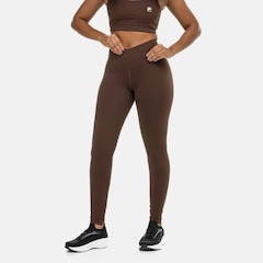 Calça Legging Fila Touch Gym Feminina - Foto 5