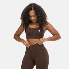 Calça Legging Fila Touch Gym Feminina - Foto 6