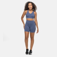 Bermuda Fila Pocket Life Feminina - Foto 5