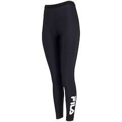 Calça Legging Fila Train Elastic V Feminina - Foto 1