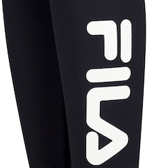 Calça Legging Fila Train Elastic V Feminina - Foto 3