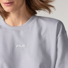 Blusão Feminino Fila Comfort Classic Light - Foto 4