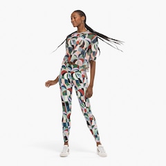 Blusa Cropped Feminina Farm Tela Recanto Coqueiros - Foto 2