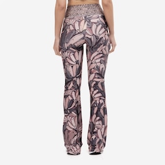 Calça Farm Flare Farm Banana Feminina - Foto 3