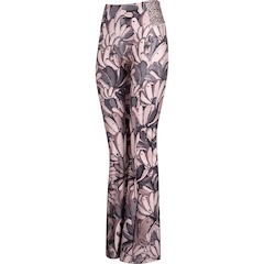 Calça Farm Flare Farm Banana Feminina - Foto 8