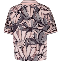 Camisa Polo Farm Banana Feminina - Video 1