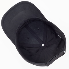 Boné Adulto Puma Essential Metal Cat Aba Curva - Foto 4