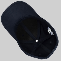 Boné Adulto Puma Essential Metal Cat Aba Curva - Foto 4
