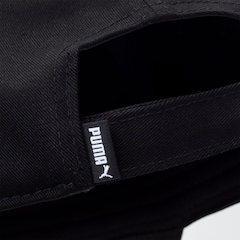 Boné Adulto Puma Essential NO 1 Logo Patch Aba Curva - Foto 6