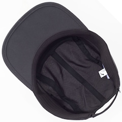 Boné Adulto Puma Essential Running 5 Panel Aba Reta - Foto 4