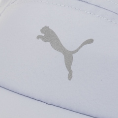 Boné Adulto Puma Essential Running 5 Panel Aba Reta - Foto 5