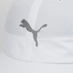 Boné Unissex Puma Running III Aba Curva - Foto 5