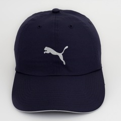 Boné Unissex Puma Running III Aba Curva - Foto 2