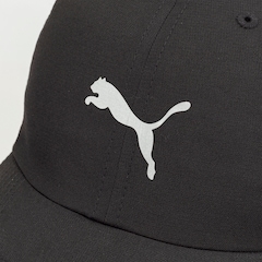 Boné Unissex Puma Running III Aba Curva - Foto 5