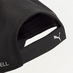 Boné Unissex Puma Running III Aba Curva - Foto 6