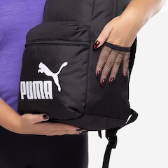 Mochila Puma Phase 22L Alcochoado Nas Costas - Foto 2
