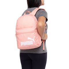 Mochila Puma Phase 22L Alcochoado Nas Costas - Foto 1