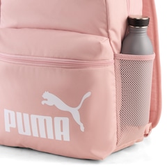 Mochila Puma Phase 22L Alcochoado Nas Costas - Foto 3