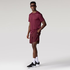 Bermuda Oxer Elastic Respiravel Masculina - Foto 4