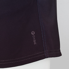 Bermuda Oxer Swim Estampado Curto Masculina - Foto 3