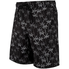Bermuda Oxer Swim Estampado Longo Masculina - Foto 1