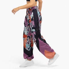 Calça Feminina Farm Nylon Banana Flora - Foto 10