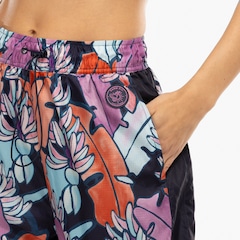 Calça Feminina Farm Nylon Banana Flora - Foto 8