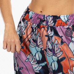 Calça Feminina Farm Nylon Banana Flora - Foto 9