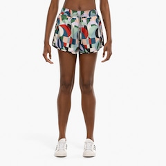 Short Feminino Farm Recanto Coqueiros Nylon - Foto 4