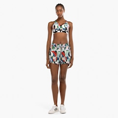 Short Feminino Farm Recanto Coqueiros Nylon - Foto 5