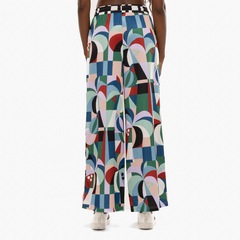 Calça Helanca Feminina Farm Recanto Coqueiros - Foto 4