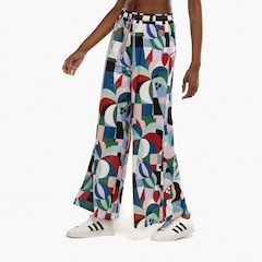 Calça Helanca Feminina Farm Recanto Coqueiros - Foto 5