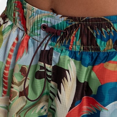 Short Farm Nylon Bem Querer Feminino - Foto 7
