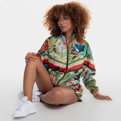 Jaqueta Nylon Bem Querer Bex Farm Feminina - Foto 9