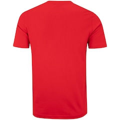 Camiseta Masculina Puma Manga Curta Essentials N01 Logo Tee - Foto 2