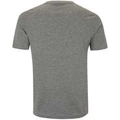 Camiseta Básica Masculina Puma Logo Pequena - Foto 2