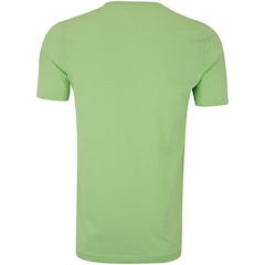 Camiseta Básica Puma Logo Pequena - Masculina - Foto 2