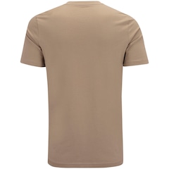Camiseta Básica Puma Logo Pequena - Masculina - Foto 2