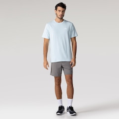 Camiseta Básica Puma Logo Pequena - Masculina - Foto 3