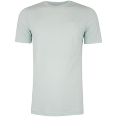 Camiseta Básica Puma Logo Pequena - Masculina - Foto 1