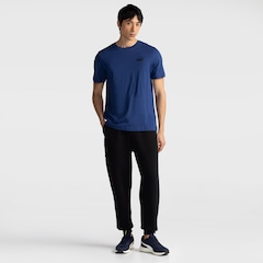 Camiseta Básica Puma Logo Pequena - Masculina - Foto 3