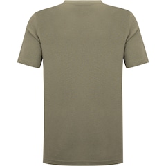 Camiseta Básica Puma Logo Pequena - Masculina - Foto 2