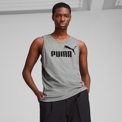 Camiseta Regata Masculina Puma ESS No 1 Logo - Foto 1