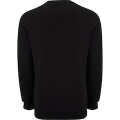 Blusão Masculino Puma Essentials 1 Logo Crew Fleece - Foto 6