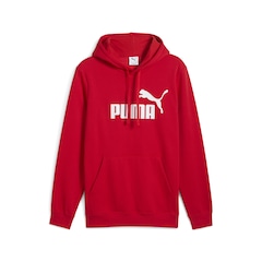 Blusão Masculino Puma Essentials No. 1 Logo - Foto 1