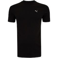 Camiseta Masculina Puma Manga Curta ESS Elevated - Foto 1