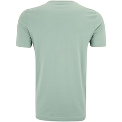 Camiseta Masculina Puma Manga Curta ESS Elevated - Foto 2