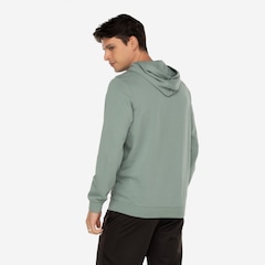 Blusão Masculino Puma com Capuz Essentials Elevated - Foto 3